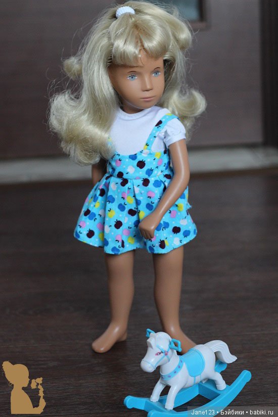 Век Адалин — Куклы Sasha Morgenthaler (Саша Моргенталер): Trendon (фото 6)