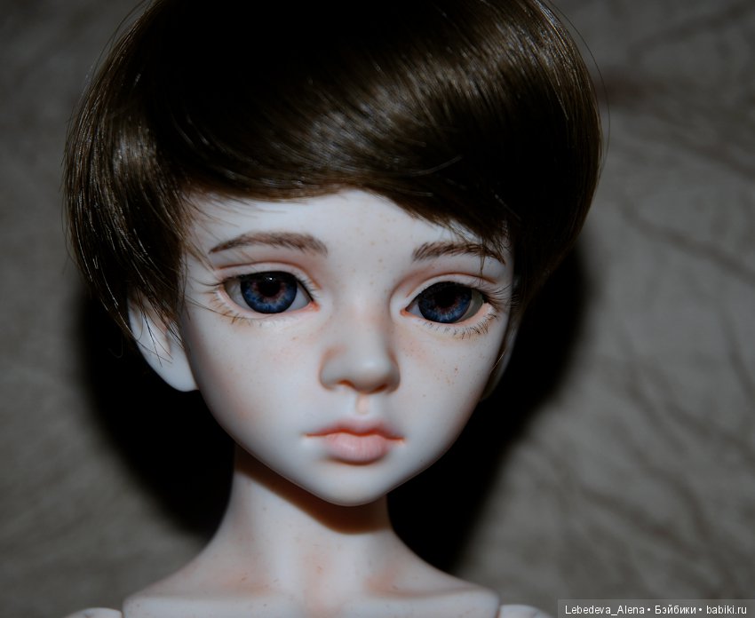 Димка почти готов — Куклы DIM (Doll in Mind): корейские BJD (БЖД)
