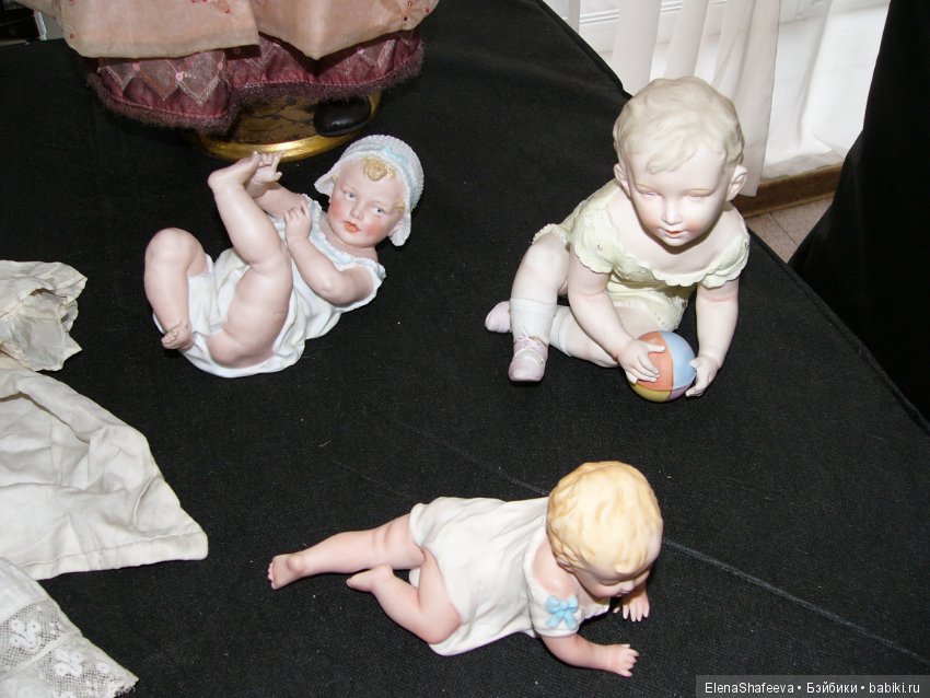 Выставка кукол в Воронеже. Часть 1. Фоторепортаж