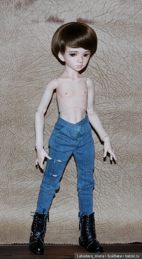 Димка почти готов — Куклы DIM (Doll in Mind): корейские BJD (БЖД) (фото 3)