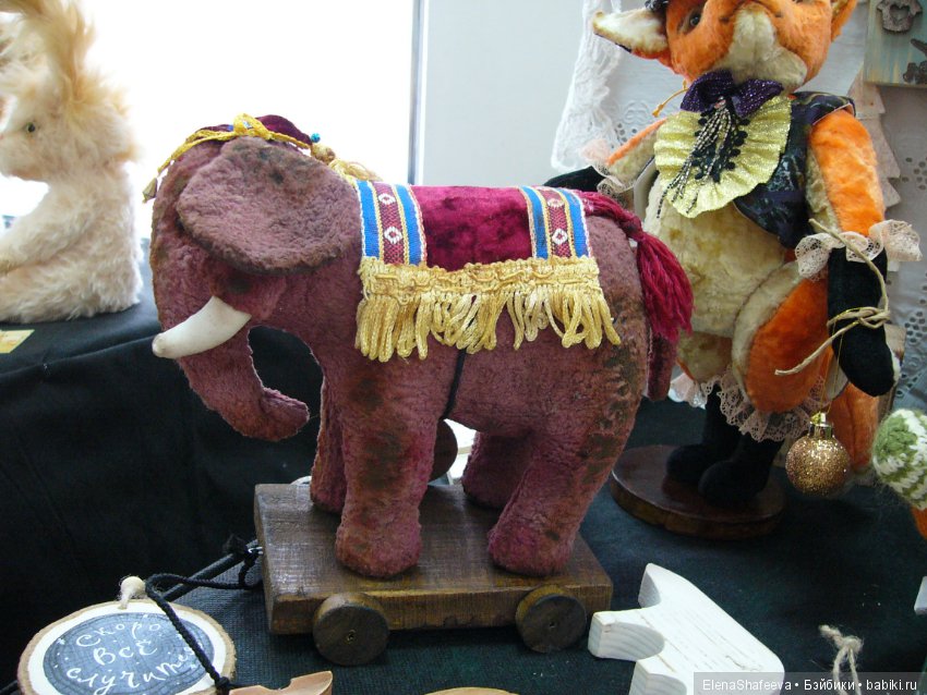 Выставка кукол в Воронеже. Часть 1. Фоторепортаж (фото 3)