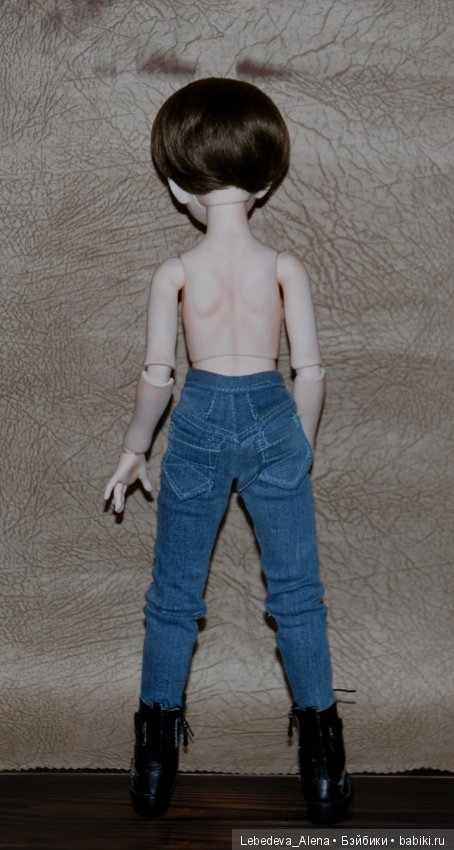 Димка почти готов — Куклы DIM (Doll in Mind): корейские BJD (БЖД) (фото 4)
