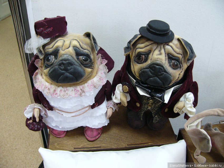 Выставка кукол в Воронеже. Часть 1. Фоторепортаж