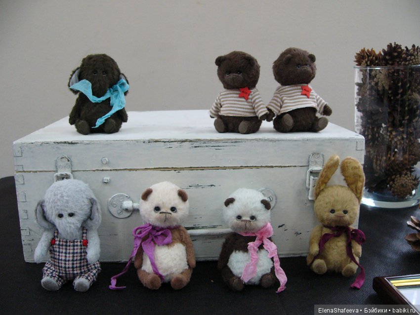 Выставка кукол в Воронеже. Часть 1. Фоторепортаж