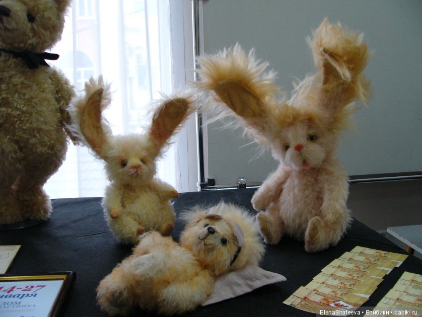 Выставка кукол в Воронеже. Часть 1. Фоторепортаж