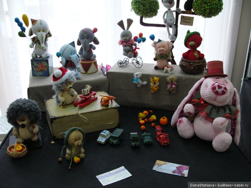 Выставка кукол в Воронеже. Часть 1. Фоторепортаж