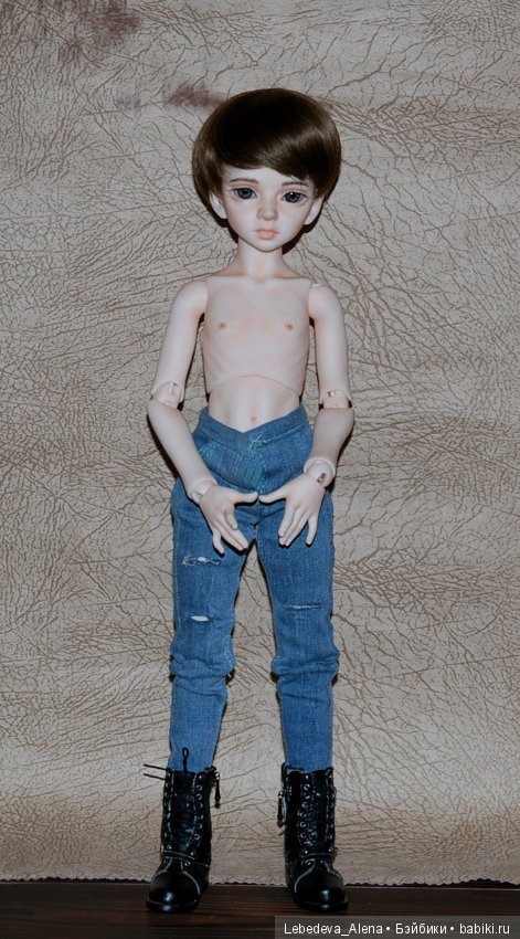 Димка почти готов — Куклы DIM (Doll in Mind): корейские BJD (БЖД) (фото 2)
