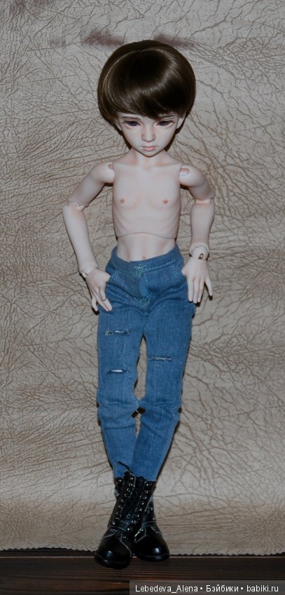 Димка почти готов — Куклы DIM (Doll in Mind): корейские BJD (БЖД) (фото 5)