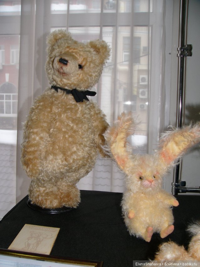 Выставка кукол в Воронеже. Январь 2019 год. Часть 2. Фоторепортаж (фото 2)