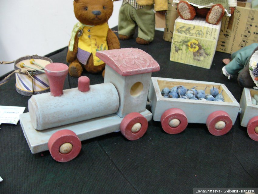 Выставка кукол в Воронеже. Часть 1. Фоторепортаж