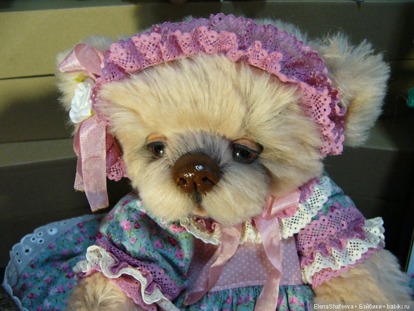 Выставка кукол в Воронеже. Часть 1. Фоторепортаж (фото 5)