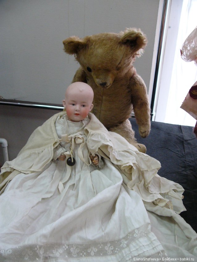 Выставка кукол в Воронеже. Январь 2019 год. Часть 2. Фоторепортаж (фото 7)