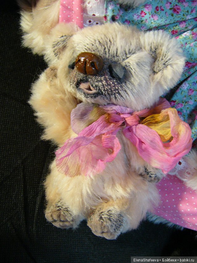 Выставка кукол в Воронеже. Часть 1. Фоторепортаж