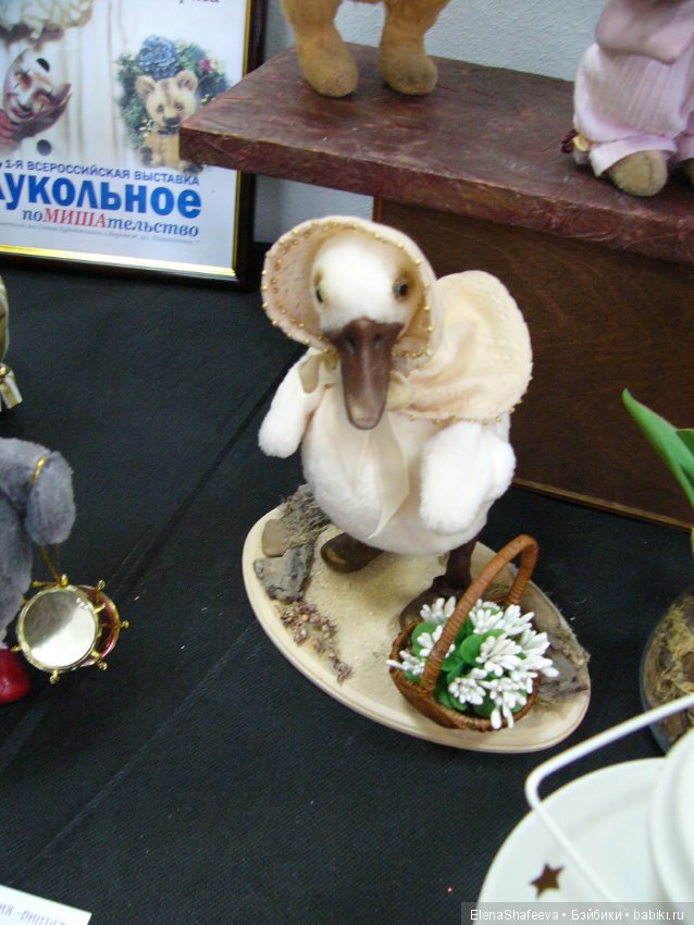 Выставка кукол в Воронеже. Январь 2019 год. Часть 2. Фоторепортаж