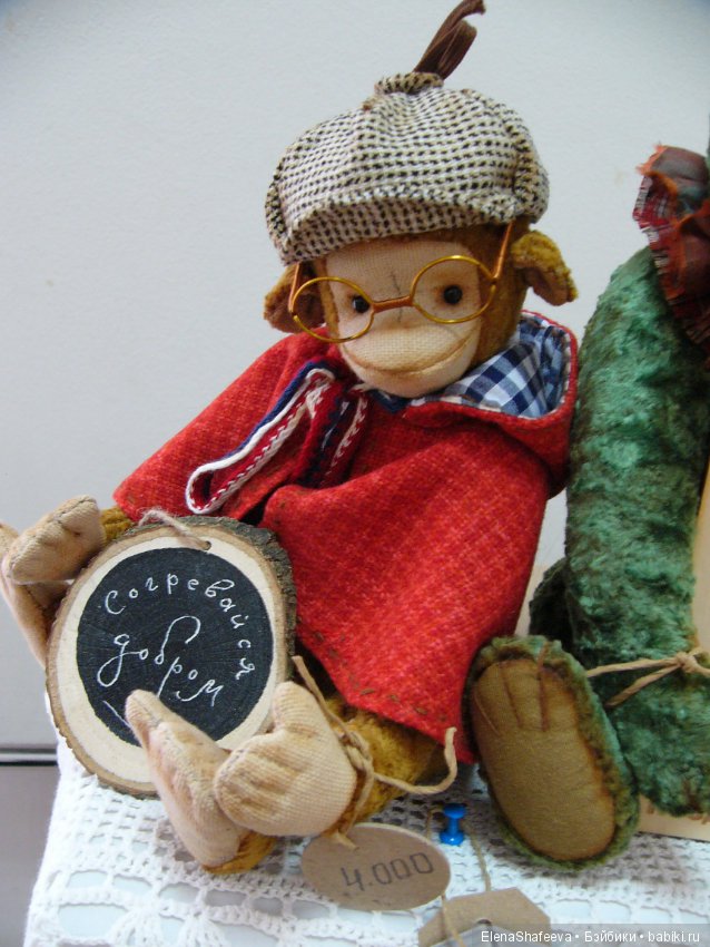 Выставка кукол в Воронеже. Январь 2019 год. Часть 2. Фоторепортаж