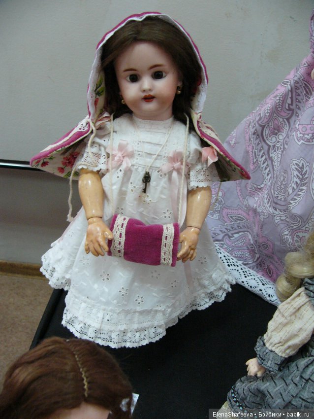 Выставка кукол в Воронеже. Январь 2019 год. Часть 2. Фоторепортаж