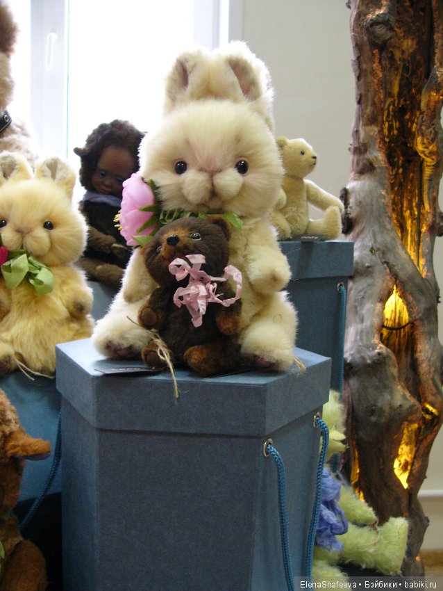 Выставка кукол в Воронеже. Январь 2019 год. Часть 2. Фоторепортаж