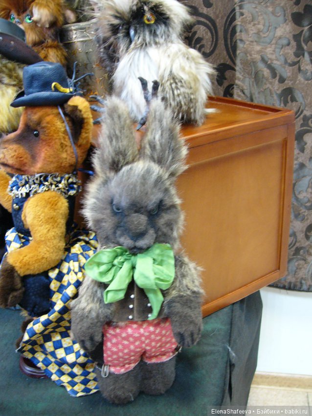 Выставка кукол в Воронеже. Часть 1. Фоторепортаж