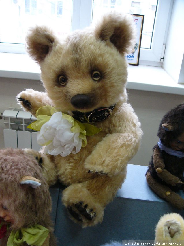 Выставка кукол в Воронеже. Январь 2019 год. Часть 2. Фоторепортаж