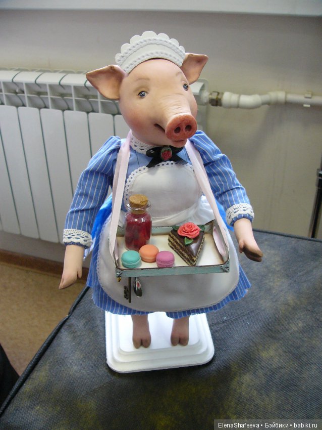 Выставка кукол в Воронеже. Январь 2019 год. Часть 2. Фоторепортаж