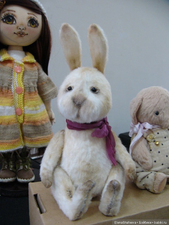 Выставка кукол в Воронеже. Январь 2019 год. Часть 2. Фоторепортаж (фото 10)