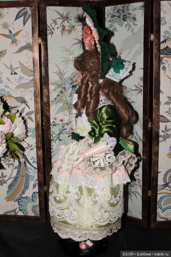 Три сестры или мои Брю — Антикварные куклы Bru (Брю) и реплики: Bru Jne (фото 4)