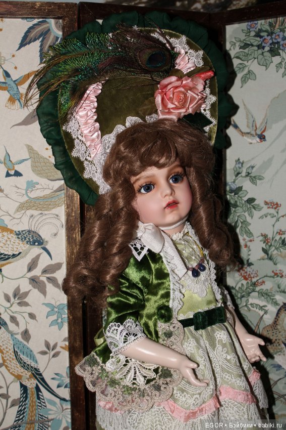 Три сестры или мои Брю — Антикварные куклы Bru (Брю) и реплики: Bru Jne (фото 2)