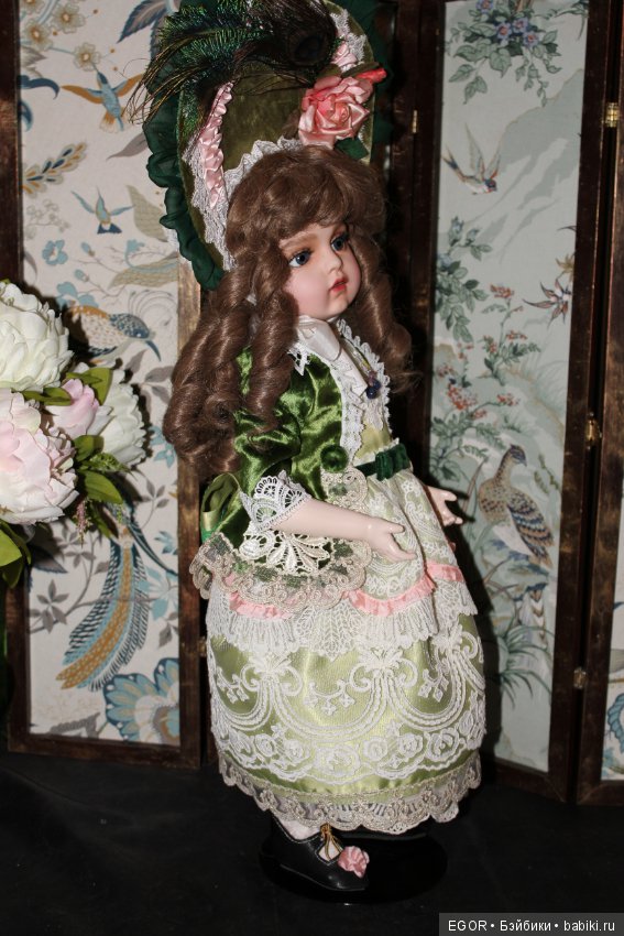 Три сестры или мои Брю — Антикварные куклы Bru (Брю) и реплики: Bru Jne (фото 6)