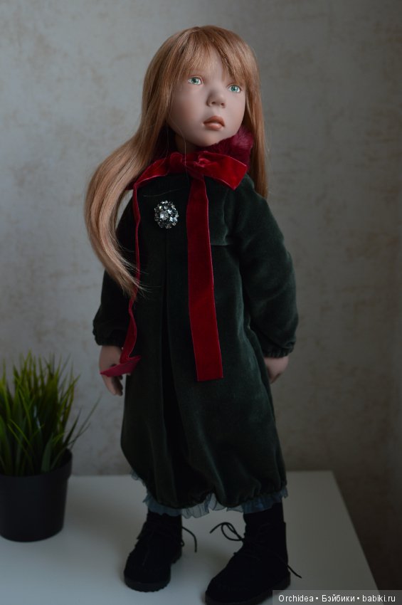 Чистый ангел. Slava-Soley Zwergnase (фото 2)