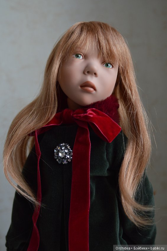 Чистый ангел. Slava-Soley Zwergnase (фото 3)