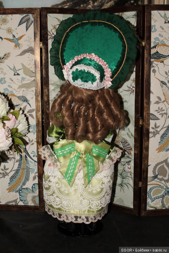 Три сестры или мои Брю — Антикварные куклы Bru (Брю) и реплики: Bru Jne (фото 5)