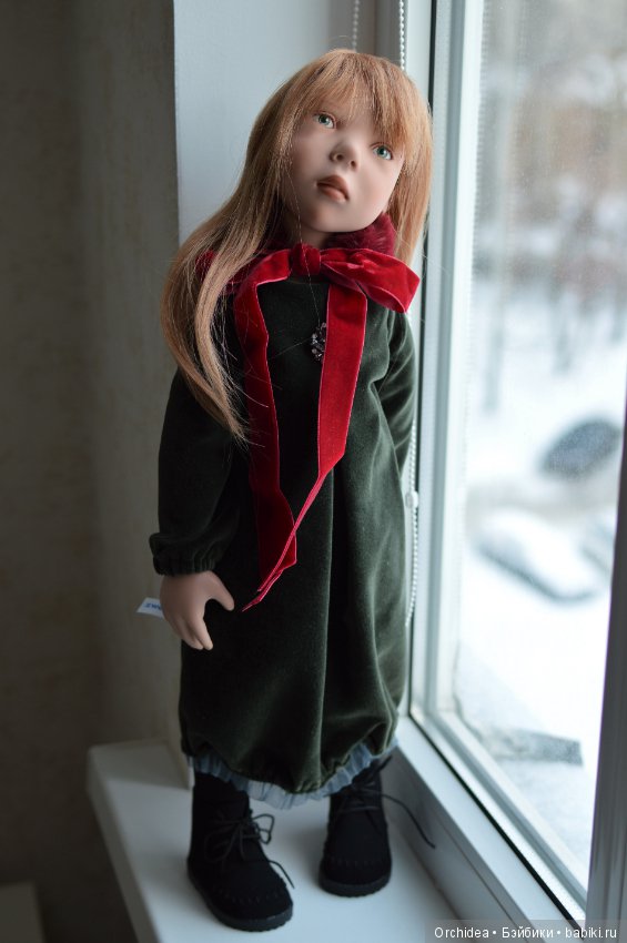 Чистый ангел. Slava-Soley Zwergnase