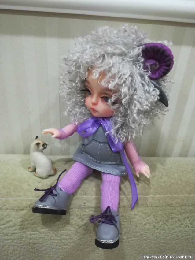 Baboliy. И мне ннада — Куклы Baboliy (Баболи