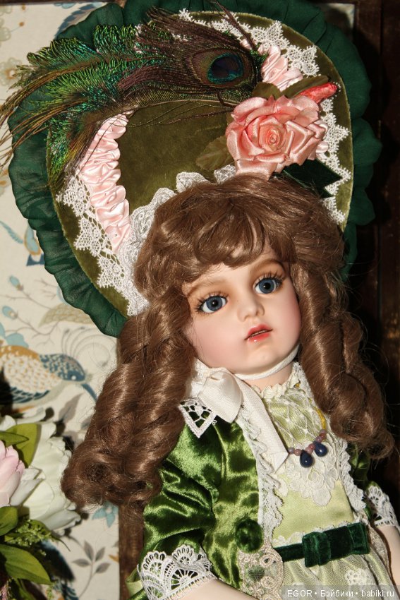 Три сестры или мои Брю — Антикварные куклы Bru (Брю) и реплики: Bru Jne (фото 9)