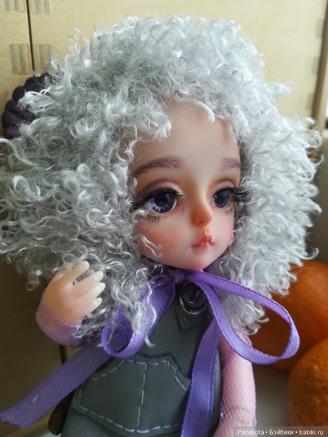 Baboliy. И мне ннада — Куклы Baboliy (Баболи (фото 9)