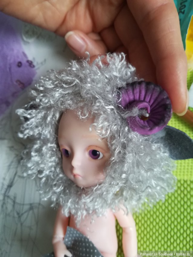 Baboliy. И мне ннада — Куклы Baboliy (Баболи