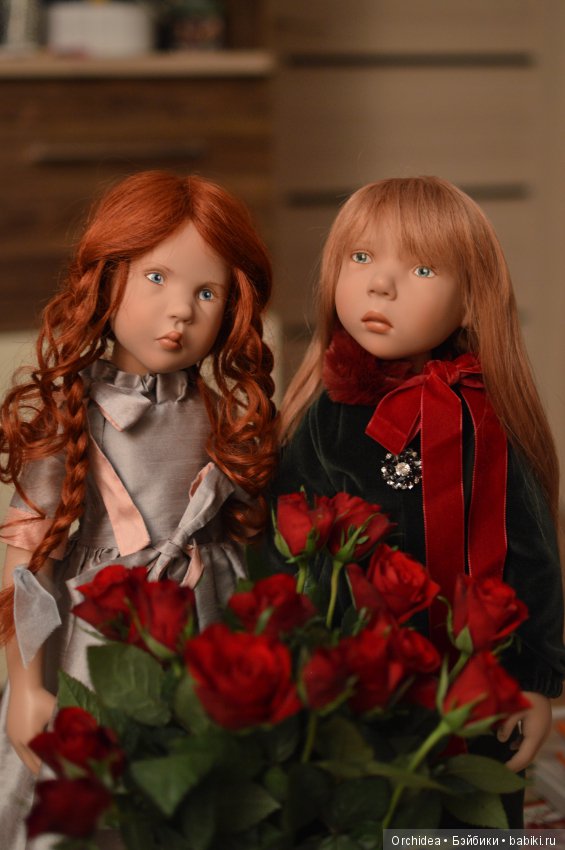 Чистый ангел. Slava-Soley Zwergnase