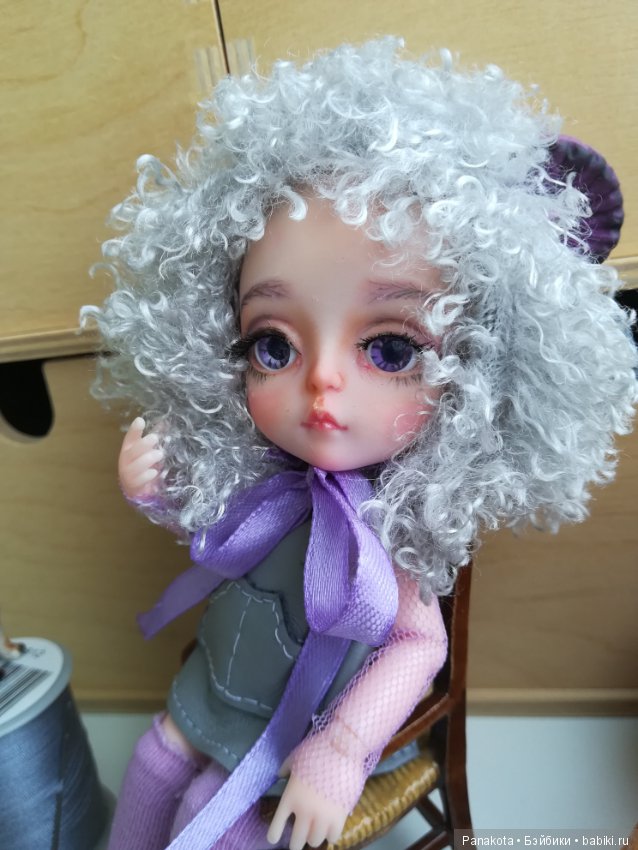 Baboliy. И мне ннада — Куклы Baboliy (Баболи (фото 10)