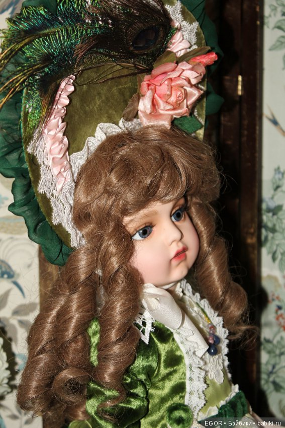 Три сестры или мои Брю — Антикварные куклы Bru (Брю) и реплики: Bru Jne (фото 7)