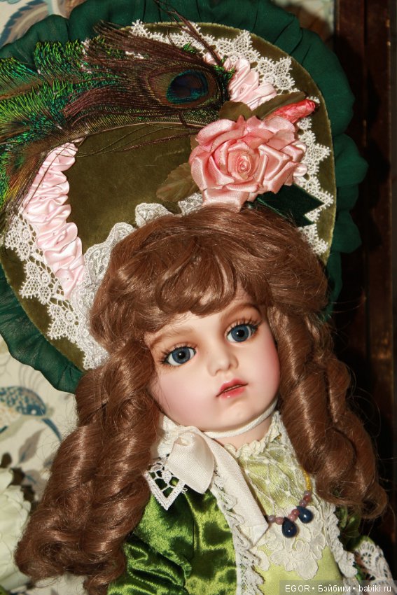 Три сестры или мои Брю — Антикварные куклы Bru (Брю) и реплики: Bru Jne