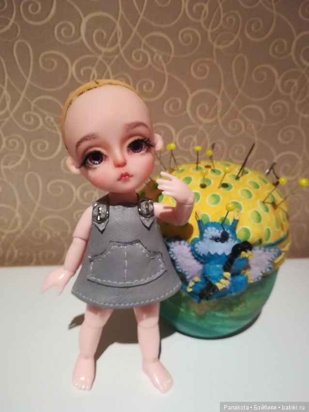 Baboliy. И мне ннада — Куклы Baboliy (Баболи (фото 3)