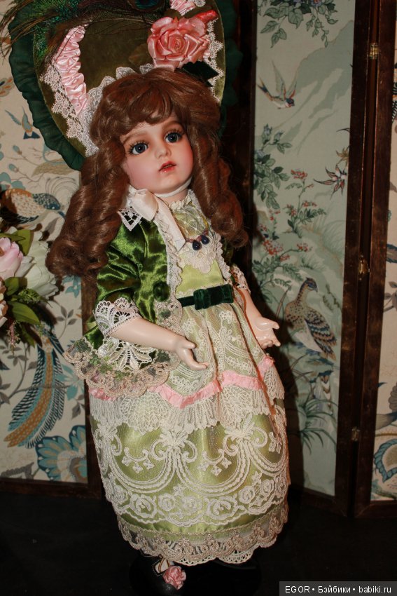 Три сестры или мои Брю — Антикварные куклы Bru (Брю) и реплики: Bru Jne (фото 10)