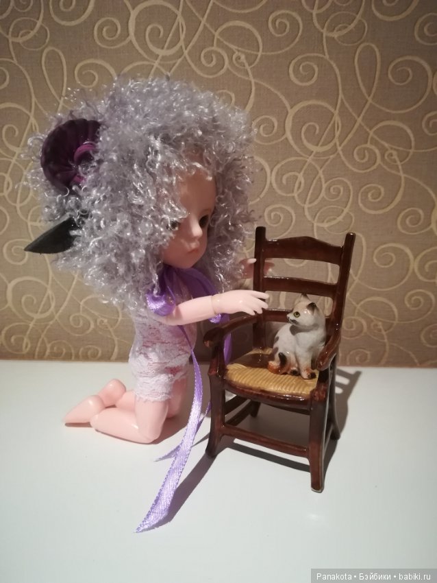 Baboliy. И мне ннада — Куклы Baboliy (Баболи (фото 2)
