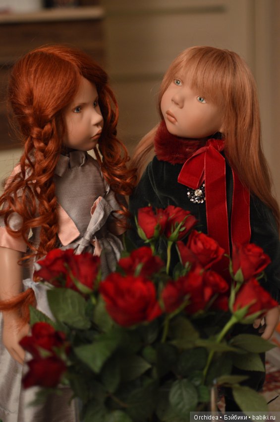 Чистый ангел. Slava-Soley Zwergnase