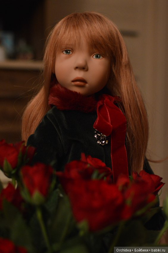 Чистый ангел. Slava-Soley Zwergnase