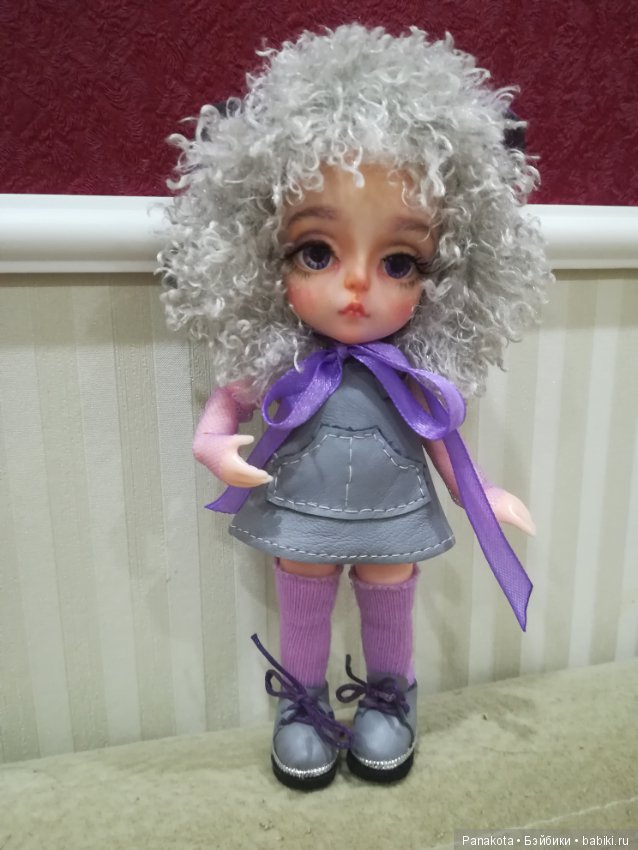 Baboliy. И мне ннада — Куклы Baboliy (Баболи (фото 4)