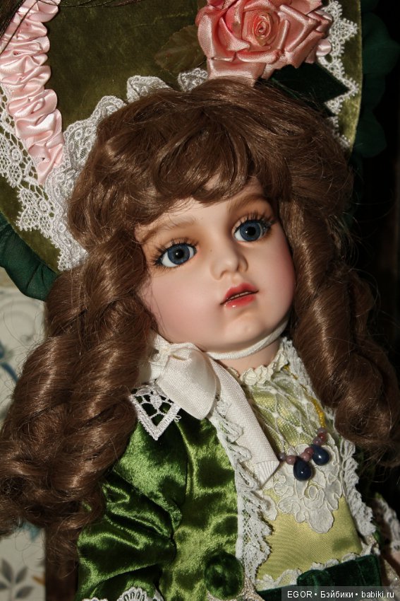 Три сестры или мои Брю — Антикварные куклы Bru (Брю) и реплики: Bru Jne (фото 8)