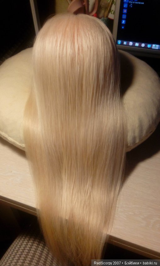 Мой процесс создания реборн кратко... Бонни