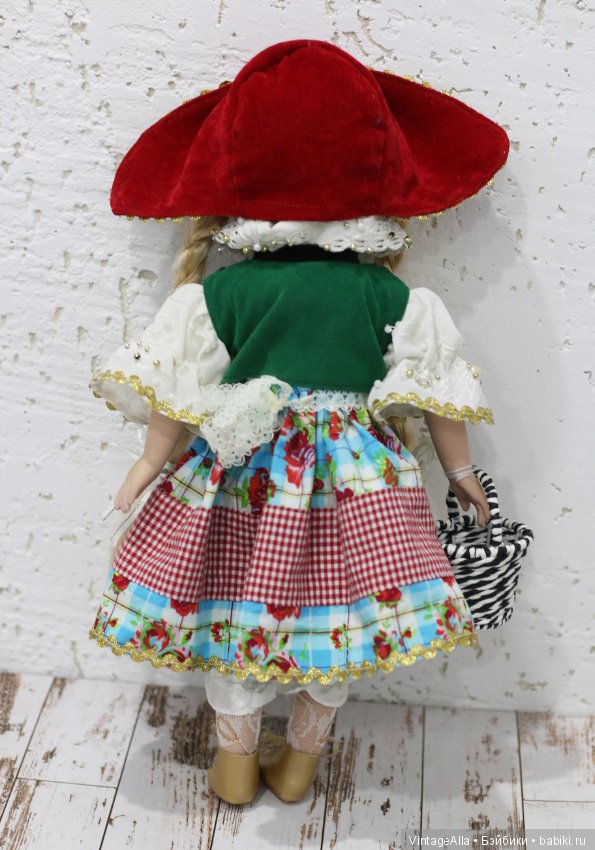 У каждой куклы- свое место (фото 9)