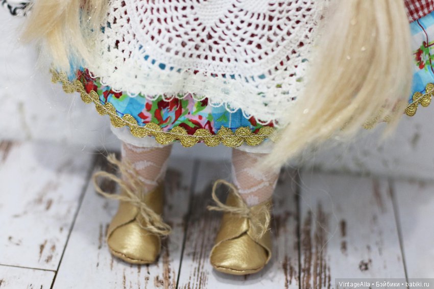 У каждой куклы- свое место (фото 7)